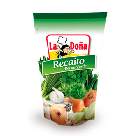 Recao Verde - Recaito Uni 100g